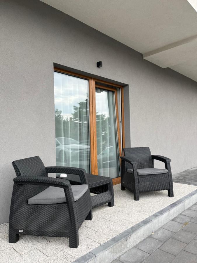 Villa Sosnowe Wzgorze Jastrzebia Gora Luaran gambar