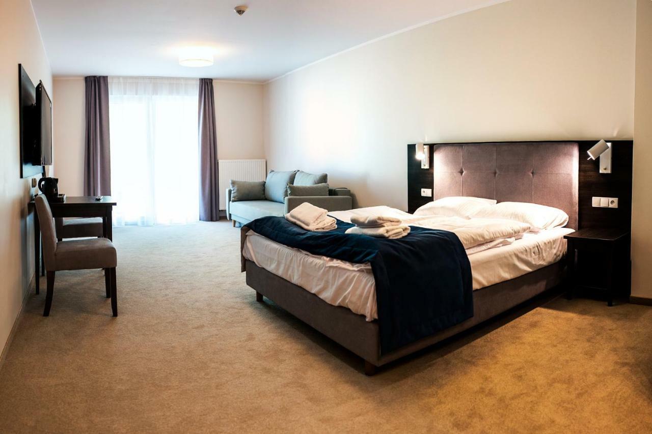 Villa Sosnowe Wzgorze Jastrzebia Gora Luaran gambar