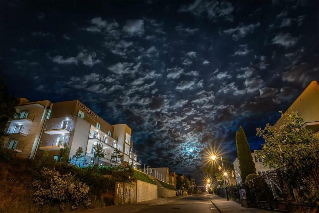 Villa Sosnowe Wzgorze Jastrzebia Gora Luaran gambar
